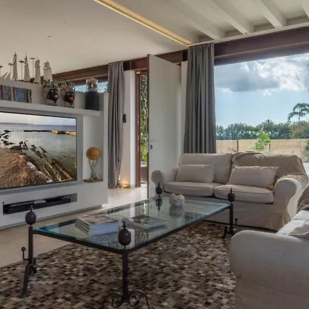 Villa Isola - By The Plemmirio
